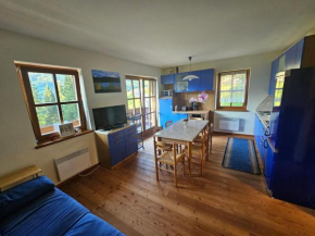 Top location ski-to-door two-bedroom apartment